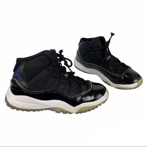 Nike Air Jordan 11 Retro Space Jam Sneakers
